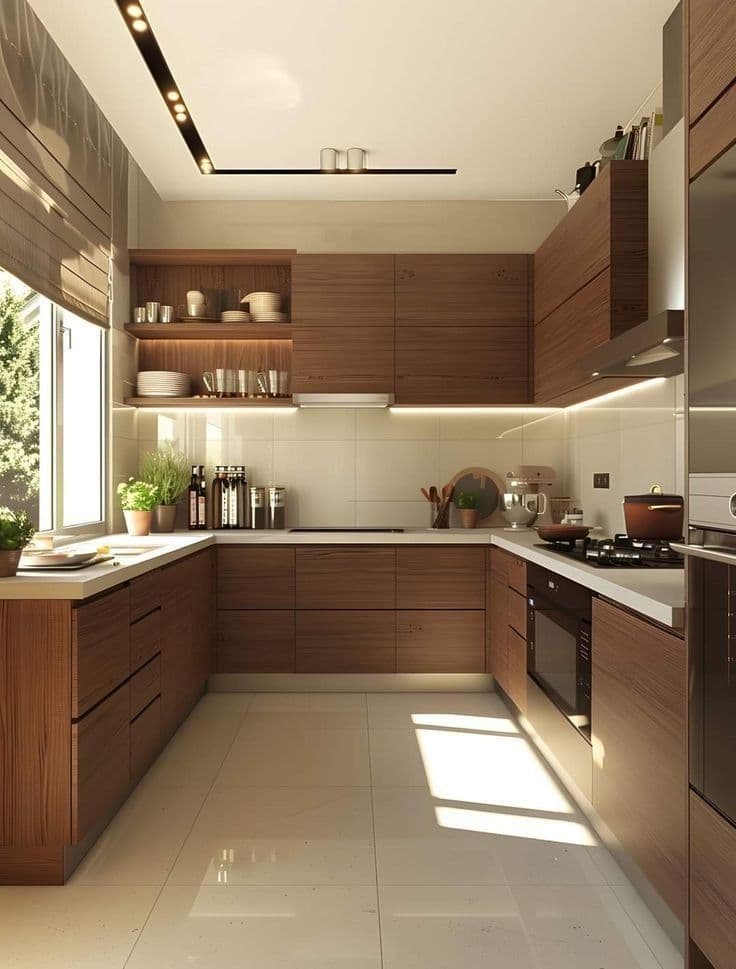 Desain Dapur