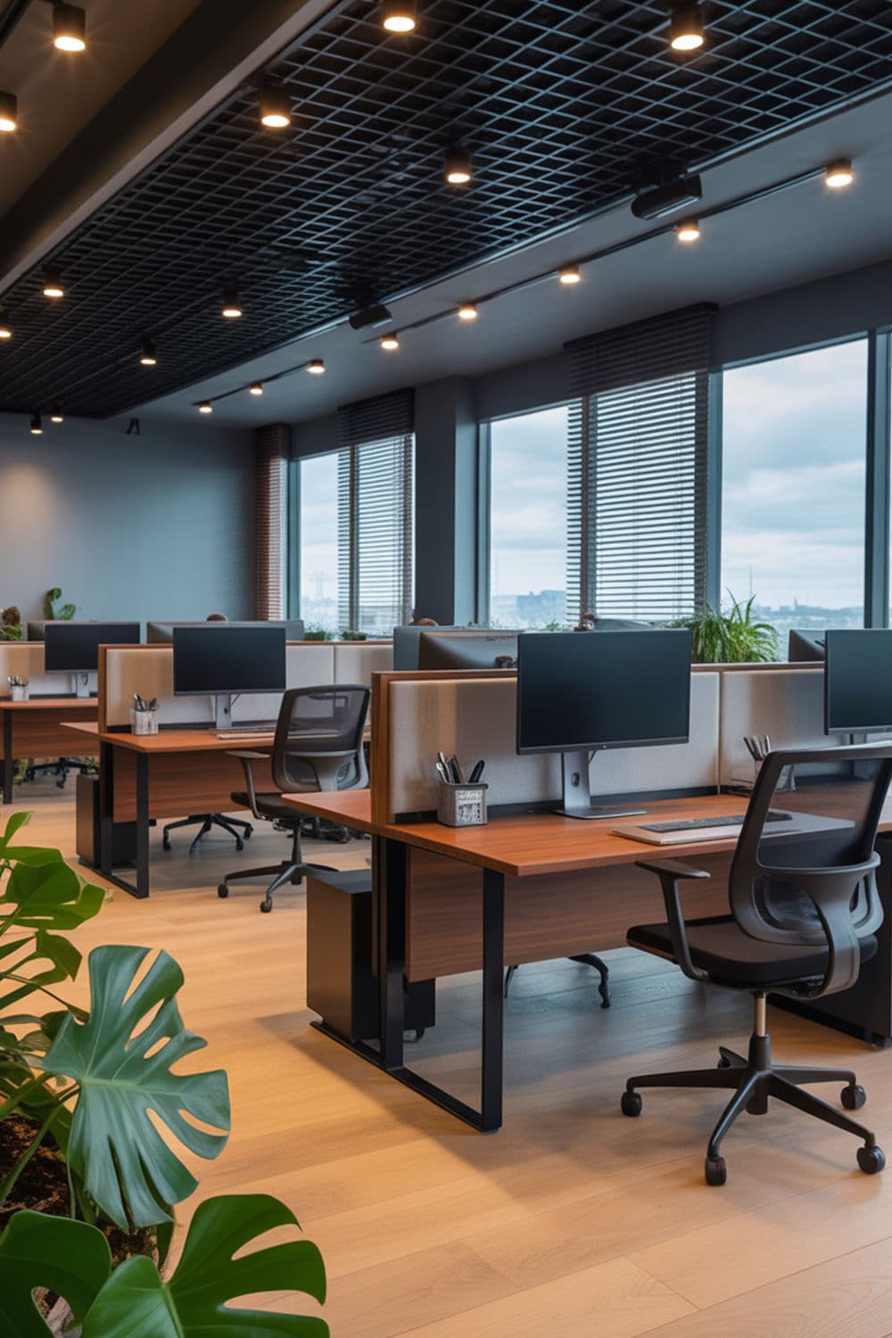 Interior Kantor