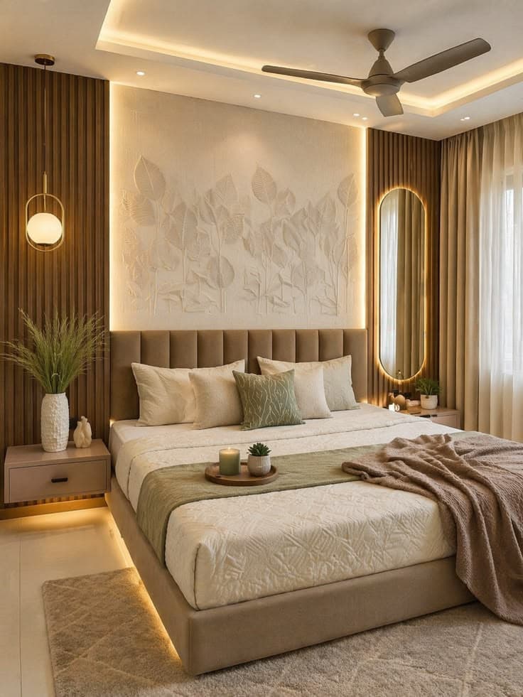 Suite Kamar Tidur